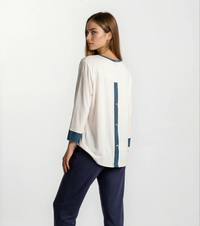 MAGLIA DONNA 3/4M 150031 Tellini S.R.L. Veleprodajna odjeća